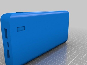 iogear gmp16k gadgets Akku-pack 3d print model - Mito3D