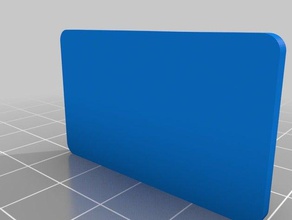 caja trasera la electrónica personalizado 3d print model - Mito3D