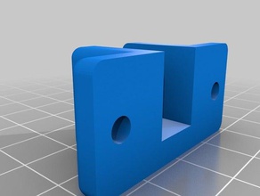 flsun 3d Drucker frame Teile 3d print model - Mito3D