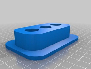 powerpoint template diy 3d print model - Mito3D