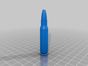 307 winchester other 3d print model - Mito3D