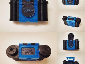 modifications easy 35 pinhole camera 3d print model - Mito3D