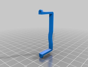 stableable camera 3d print model - Mito3D