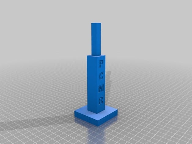 gpu sag titulaire modèles 3D print model - Mito3D