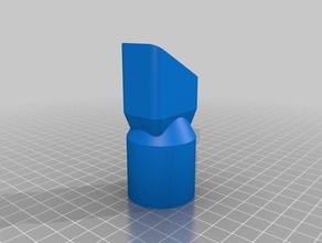 my customized vacuum tool 2 household supplies 3d print model - Mito3D