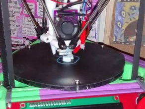 micro kossel effettrici 3d la stampante parti 3d print model - Mito3D