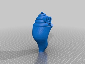 shitnado esculturas 3d print model - Mito3D