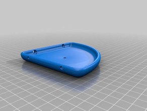 plataforma de ducha cuarto baño 3d print model - Mito3D