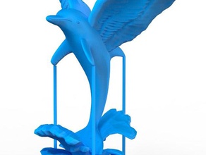 nardolphisus Tiere 3d print model - Mito3D