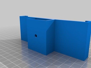 samsunggalaxys dji 3 monitor holder bolting 3d printing 3d print model - Mito3D