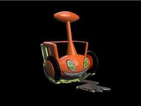 rotom - mow form Spielzeug & Spiele pokemon Figuren pokemon-Spielzeug 3d print model - Mito3D
