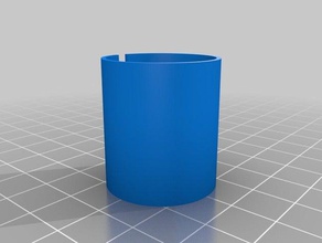 shef support shower other 3d print model - Mito3D