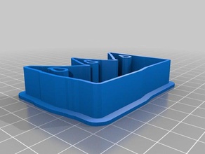 crown kitchen dining customized 3d print model - Mito3D