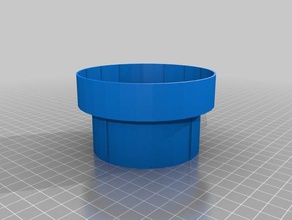 fredde suporte de copo 3d impressão 3d print model - Mito3D