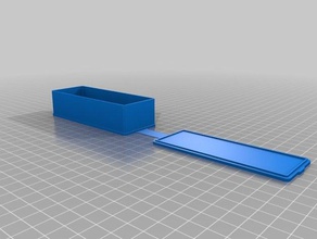 bosch plr 15 de caso recipientes personalizado 3d print model - Mito3D