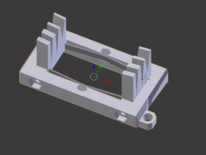 kablo tutucu anahtar lehim aracı sahipleri kutuları teller 3d print model - Mito3D