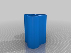 resident evil grenade rounds revista protótipo adereços 3d print model - Mito3D