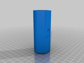 hochzeit labirinto caixa de presente quebra-cabeças personalizado 3d print model - Mito3D