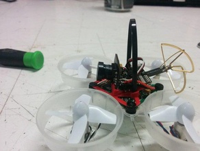 tiny whoop mullet mod toys games 3d print model - Mito3D