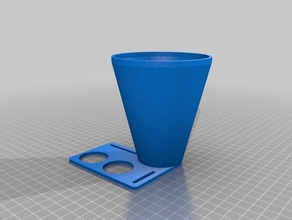 scbean diy agrton kahve renk numarası 3d print model - Mito3D