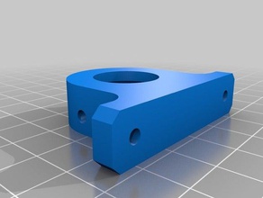bloc d'oreiller 6901zz la robotique personnalisé 3d print model - Mito3D