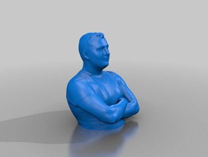 pekosh 3d stampa 3d print model - Mito3D