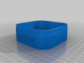 inductrix box zwei verschiedene Oberteile 3d-drucken 3d print model - Mito3D