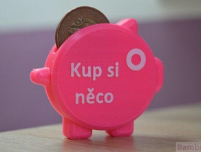 piggy bank fridge magnet household fridge magnets gift money saving piggy-bank piggybank