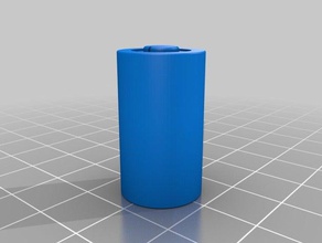 batteria cr2 parti pahl 3d print model - Mito3D