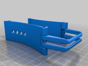 killerbee gonne bat box rc veicoli 3d print model - Mito3D