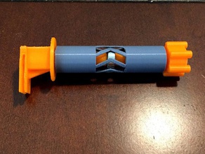 badass spool roller mp select mini 3d printer parts 3d print model - Mito3D