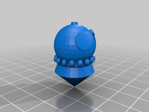 vostok 1 capsule spatiale véhicules 3d print model - Mito3D