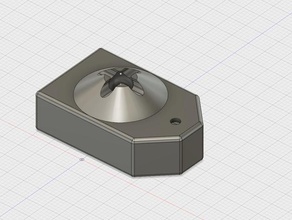 nitecore tube mount-photon-clip andere 3d print model - Mito3D