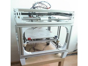 ns3dp non-sucking 3d printer printers 3d print model - Mito3D