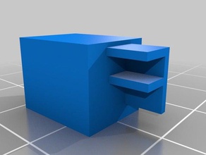 pointeau lettre işaretler logoları özelleştirilmiş 3d print model - Mito3D