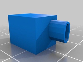 pointeau chiffre 0 i segni loghi personalizzato 3d print model - Mito3D