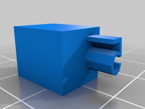 pointeau chiffre 5 i segni loghi personalizzato 3d print model - Mito3D