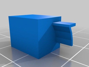 pointeau chiffre 7 i segni loghi personalizzato 3d print model - Mito3D
