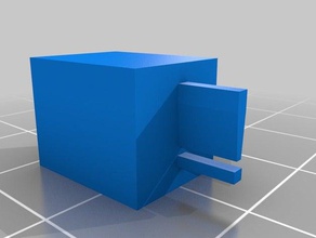 pointeau esclamativo i segni loghi personalizzato 3d print model - Mito3D