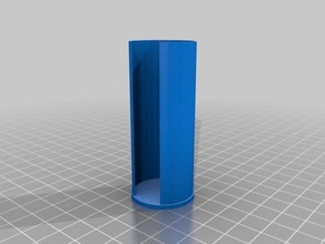 Münze Inhaber kuwait Container 3d print model - Mito3D