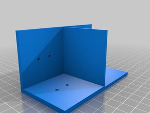 assemblage ikea lack 3d printing caisse dagoma 3d print model - Mito3D
