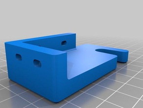 benim önerim köşe 3d yazıcı parçaları 3d print model - Mito3D