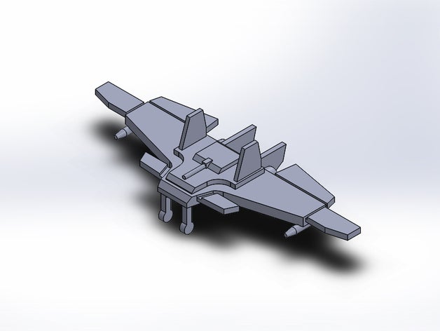 cobra garra gi joe brinquedos jogos 3D print model - Mito3D