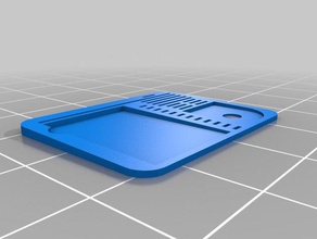 swtmg squad dashboard 3d printing xwing miniatures xwtmg 3d print model - Mito3D