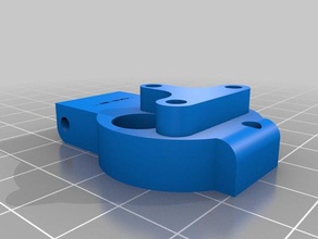 livello automatico ciclopi effettrici 40mm 3d la stampante parti 3d print model - Mito3D