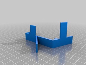 lumia 830 video stand other 3d print model - Mito3D
