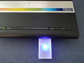 atarivox alternate case video games 3d print model - Mito3D