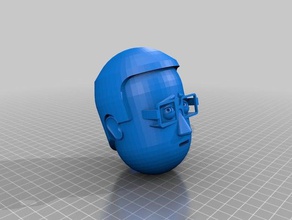 peter interaktive Kunst kundengebundene 3d print model - Mito3D