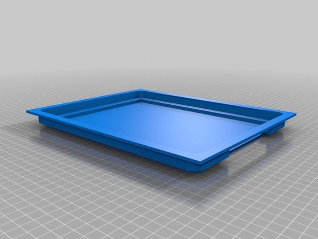 ipad 4th gen wall mount tablet 3D print model - Mito3D
