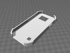 s6 active caso de telefone móveis 3d print model - Mito3D